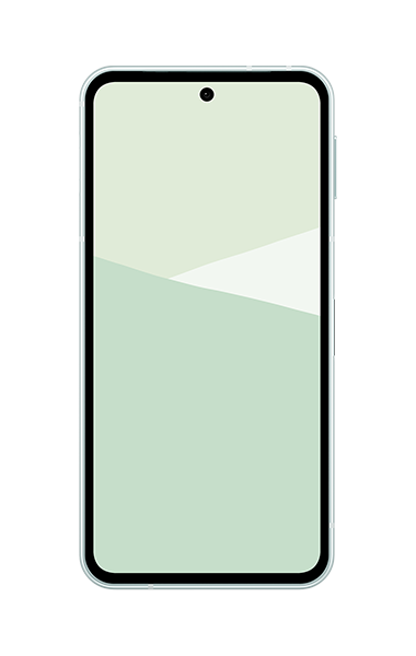 AQUOS sense10 6GB/128GBモデル ペールミント1